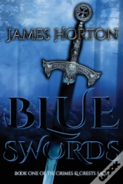 Capa do artigo Blue Swords