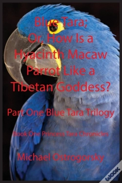 Capa do artigo Blue Tara