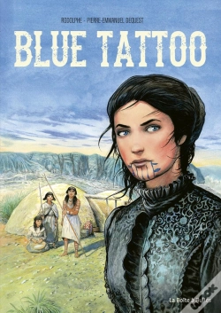 Capa do artigo Blue Tattoo