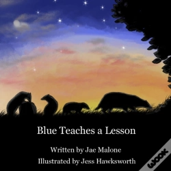 Capa do artigo Blue Teaches A Lesson