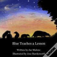 Blue Teaches A Lesson