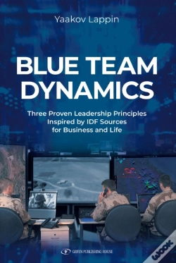 Capa do artigo Blue Team Dynamics