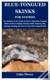 Blue-Tongued Skinks For Newbies