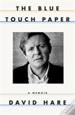 Capa do artigo Blue Touch Paper