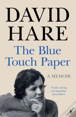 Capa do artigo Blue Touch Paper