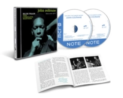 Capa do artigo Blue Train - CD
