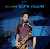 Capa do artigo Blue Train - Vinil