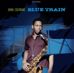 Capa do artigo Blue Train - Vinil