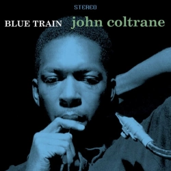 Capa do artigo Blue Train - Vinil