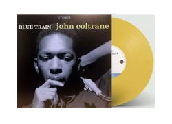 Capa do artigo Blue Train - Vinil