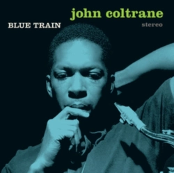Capa do artigo Blue Train - Vinil