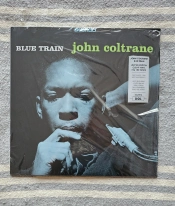 Capa do artigo Blue Train - Vinil