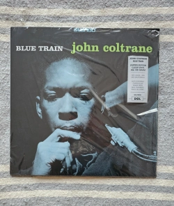 Capa do artigo Blue Train - Vinil