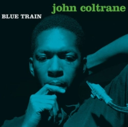 Capa do artigo Blue Train - Vinil