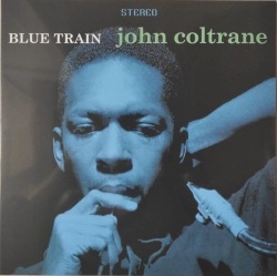 Capa do artigo Blue Train - Vinil