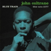 Capa do artigo Blue Train - Vinil
