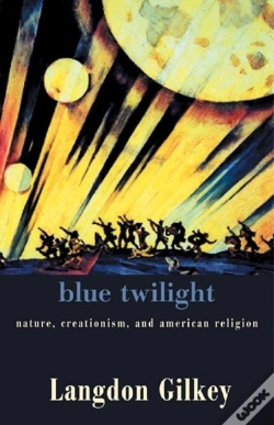 Capa do artigo Blue Twilight