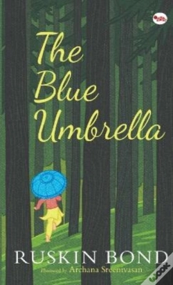 Capa do artigo Blue Umbrella