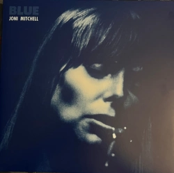 Capa do artigo Blue - Vinil