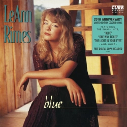 Capa do artigo Blue - Vinil