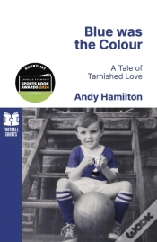 Capa do artigo Blue Was The Colour