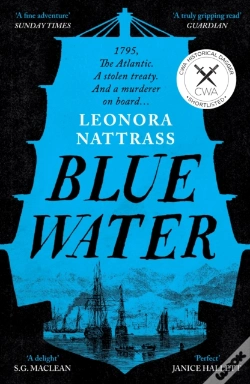 Capa do artigo Blue Water