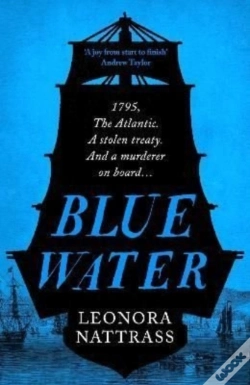 Capa do artigo Blue Water