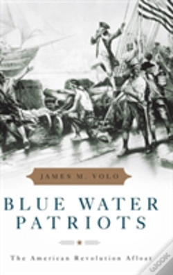 Capa do artigo Blue Water Patriots