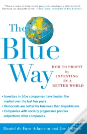 Capa do artigo Blue Way