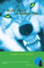 Blue Wolf In Green Fire - Preview