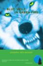 Blue Wolf In Green Fire - Preview
