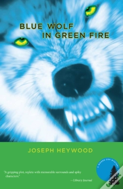 Capa do artigo Blue Wolf In Green Fire