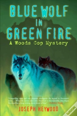 Capa do artigo Blue Wolf In Green Fire