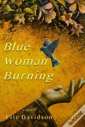 Capa do artigo Blue Woman Burning