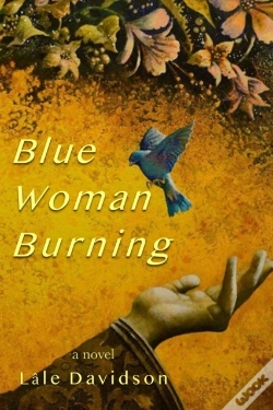 Capa do artigo Blue Woman Burning