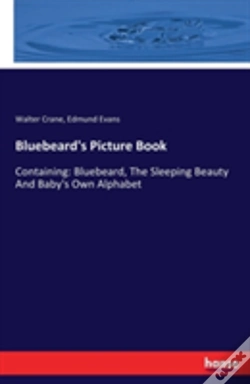 Capa do artigo Bluebeard'S Picture Book