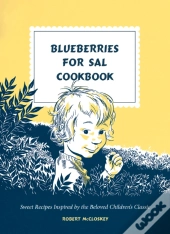 Blueberries For Sal Cookbook