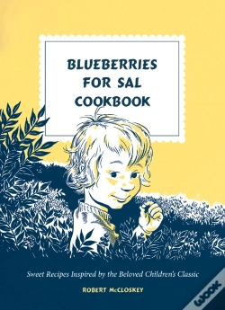 Capa do artigo Blueberries For Sal Cookbook
