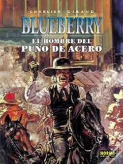 Capa do artigo Blueberry 04. El Hombre Del Puño De Acero