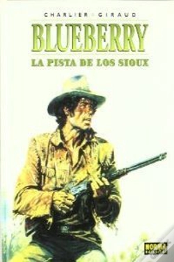 Capa do artigo Blueberry 05. La Pista De Los Sioux