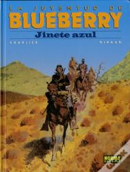 Blueberry 14. Jinete Azul