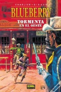 Capa do artigo Blueberry 17. Tormenta En El Oeste