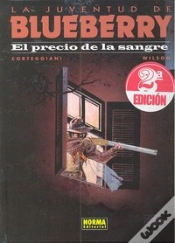 Capa do artigo Blueberry 34. El Precio De La Sangre
