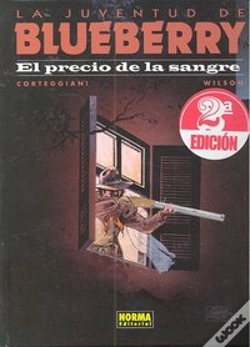 Capa do artigo Blueberry 34. El Precio De La Sangre