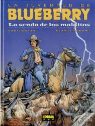 Blueberry 40. La Senda De Los Malditos