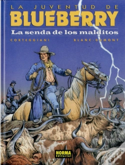 Capa do artigo Blueberry 40. La Senda De Los Malditos
