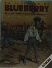 Capa do artigo Blueberry 41. Último Tren Hacia Washington