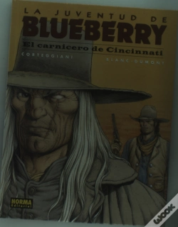 Capa do artigo Blueberry 46. El Carnicero De Cincinnati