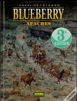 Capa do artigo Blueberry 49: Apaches
