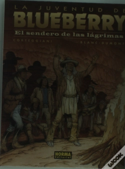 Capa do artigo Blueberry 50. El Sendero De Las Lágrimas